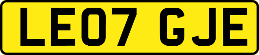 LE07GJE