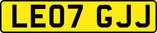 LE07GJJ