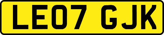 LE07GJK