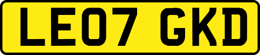 LE07GKD