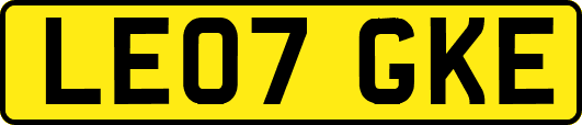 LE07GKE