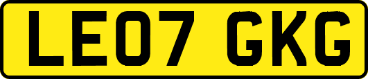 LE07GKG