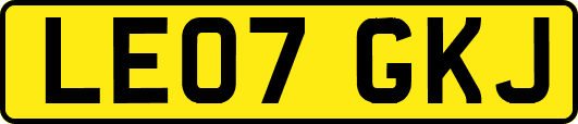 LE07GKJ