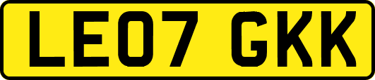 LE07GKK