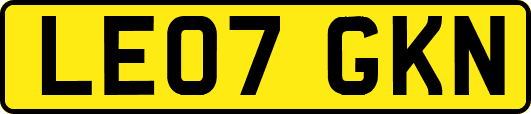 LE07GKN