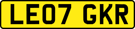 LE07GKR