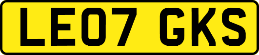 LE07GKS