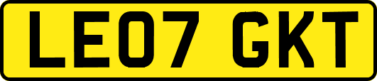 LE07GKT