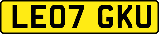 LE07GKU
