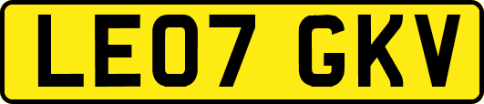 LE07GKV