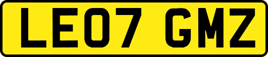 LE07GMZ