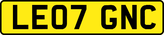 LE07GNC