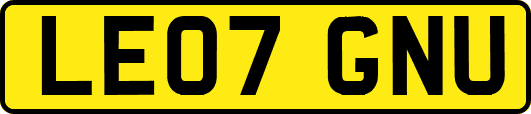 LE07GNU