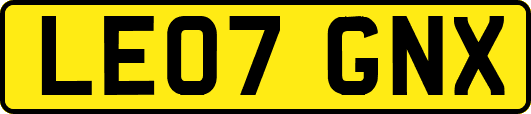 LE07GNX