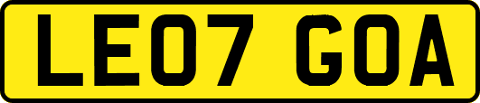 LE07GOA