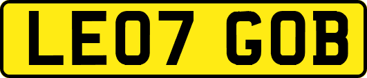 LE07GOB