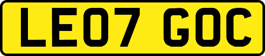 LE07GOC
