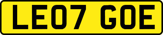 LE07GOE