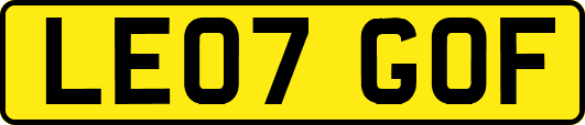 LE07GOF