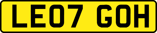 LE07GOH