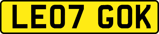 LE07GOK