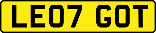 LE07GOT