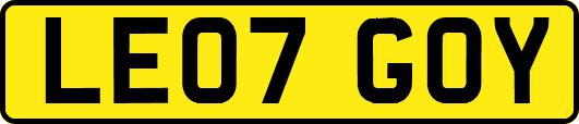 LE07GOY