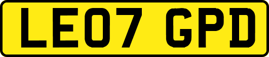 LE07GPD