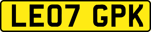 LE07GPK
