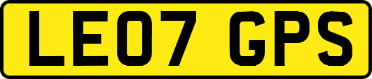 LE07GPS