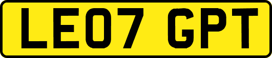 LE07GPT