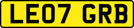 LE07GRB