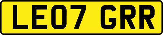 LE07GRR