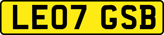 LE07GSB