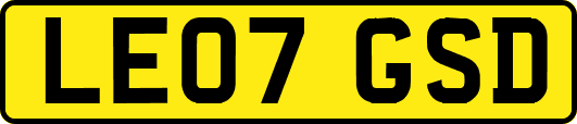 LE07GSD