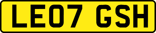 LE07GSH