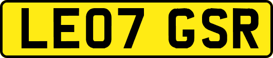 LE07GSR
