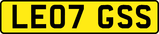 LE07GSS