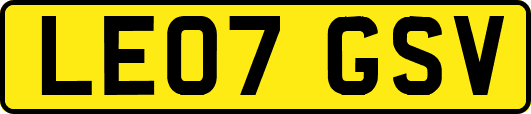 LE07GSV
