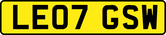 LE07GSW