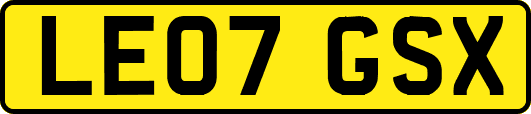 LE07GSX