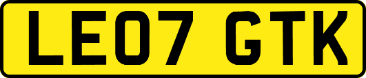 LE07GTK
