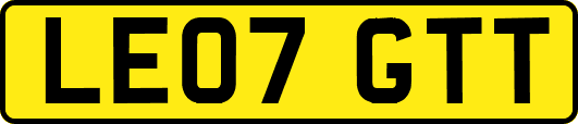 LE07GTT