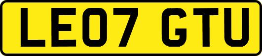 LE07GTU