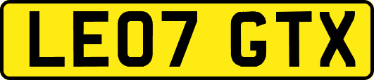 LE07GTX