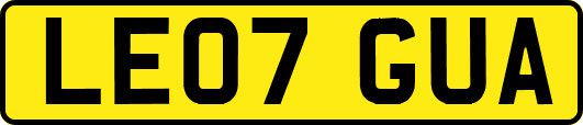 LE07GUA