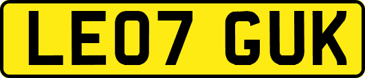 LE07GUK