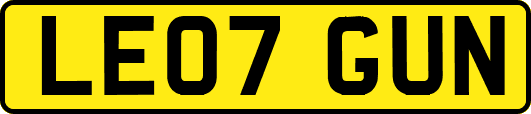 LE07GUN