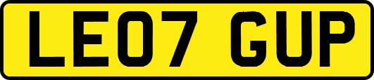 LE07GUP