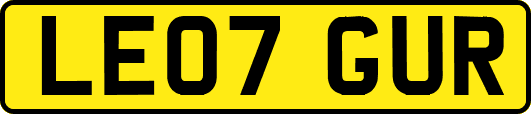 LE07GUR